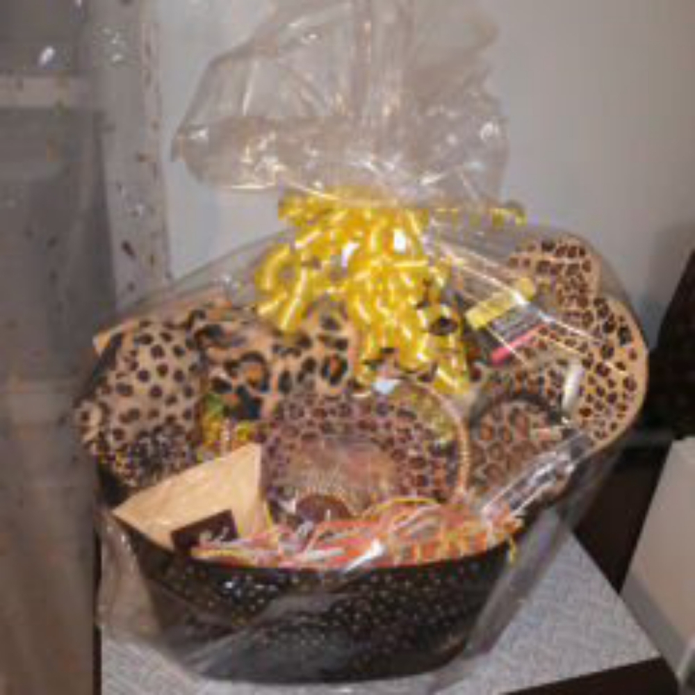 Safari basket